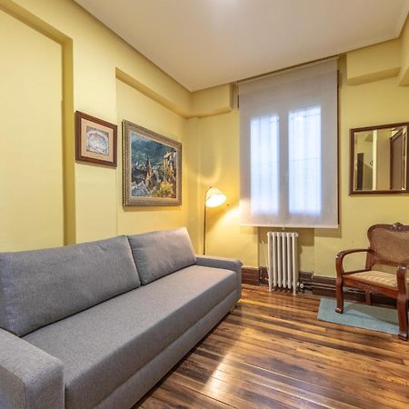 בילבאו Apartamento Con Vistas A La Ria מראה חיצוני תמונה