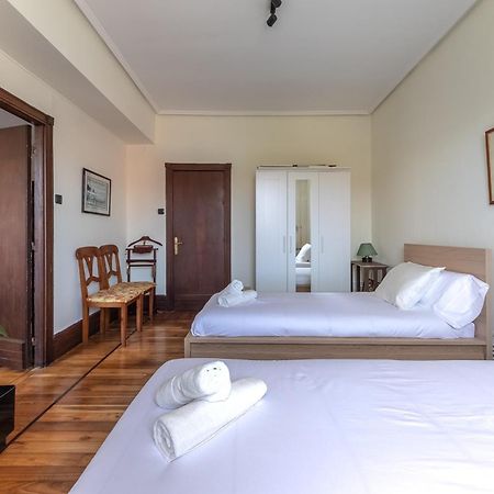 בילבאו Apartamento Con Vistas A La Ria מראה חיצוני תמונה
