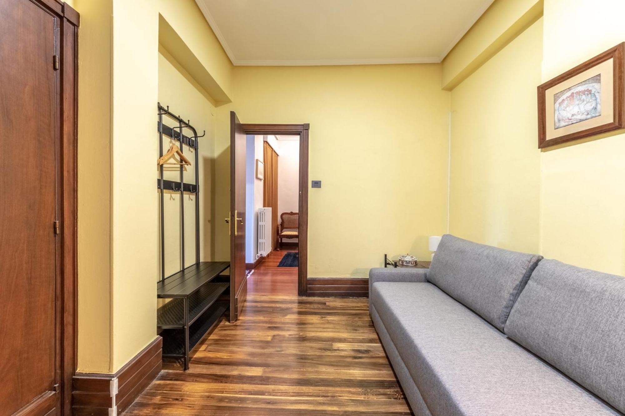 בילבאו Apartamento Con Vistas A La Ria מראה חיצוני תמונה