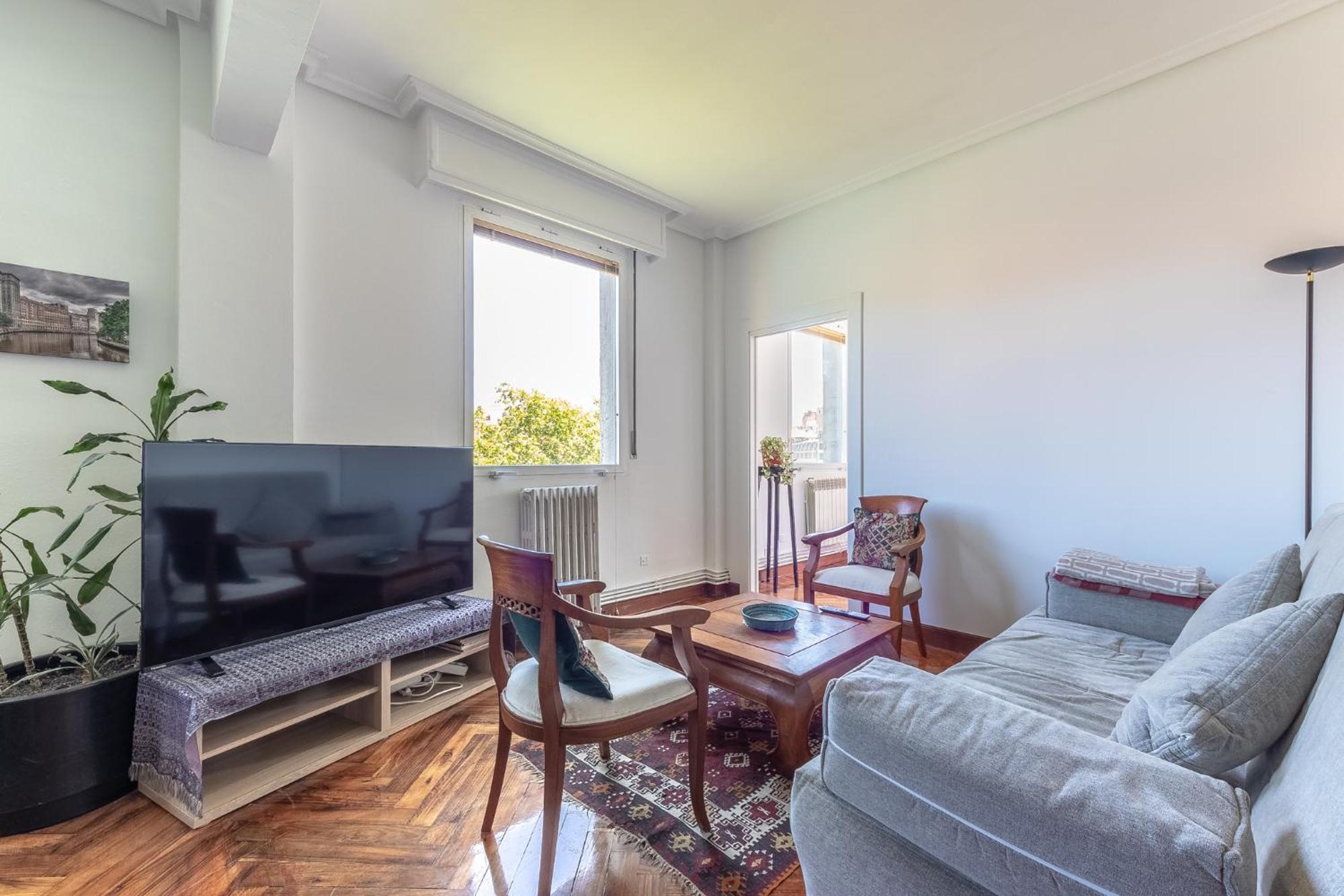 בילבאו Apartamento Con Vistas A La Ria מראה חיצוני תמונה