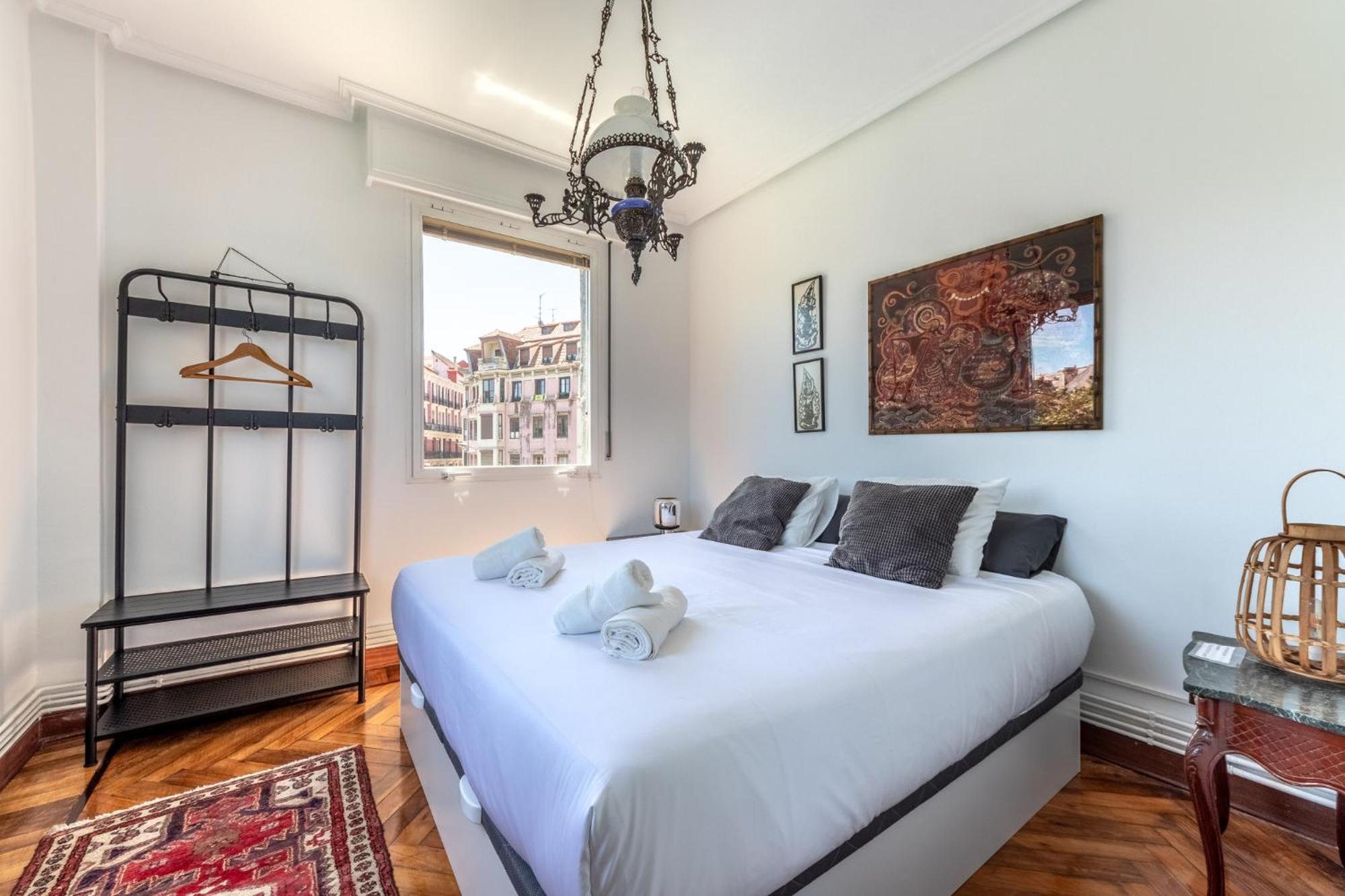 בילבאו Apartamento Con Vistas A La Ria מראה חיצוני תמונה