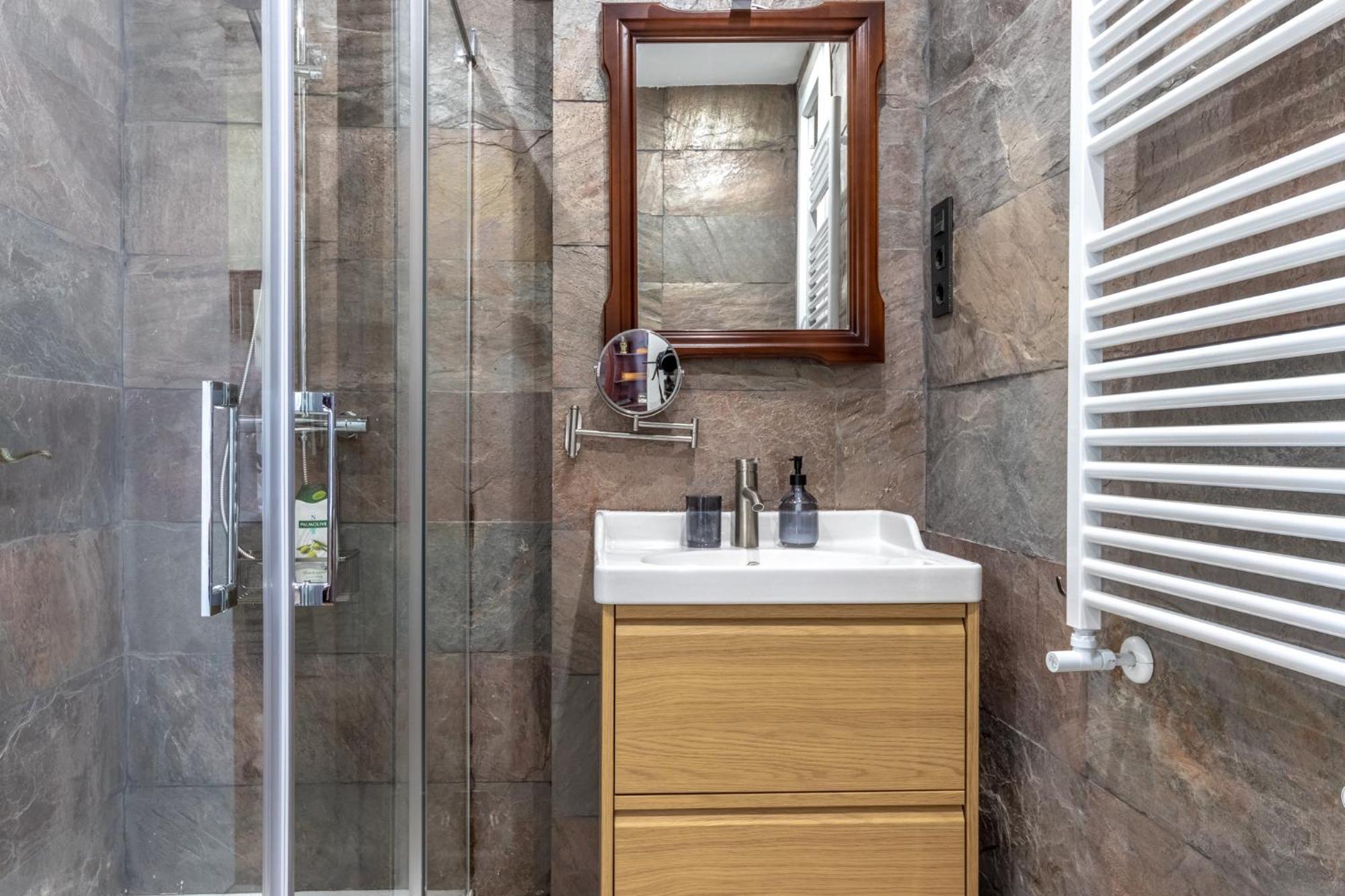 בילבאו Apartamento Con Vistas A La Ria מראה חיצוני תמונה