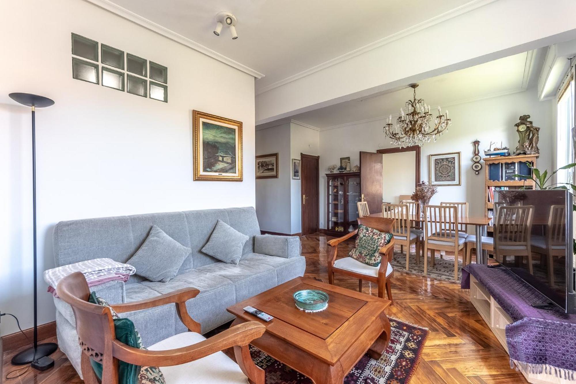 בילבאו Apartamento Con Vistas A La Ria מראה חיצוני תמונה