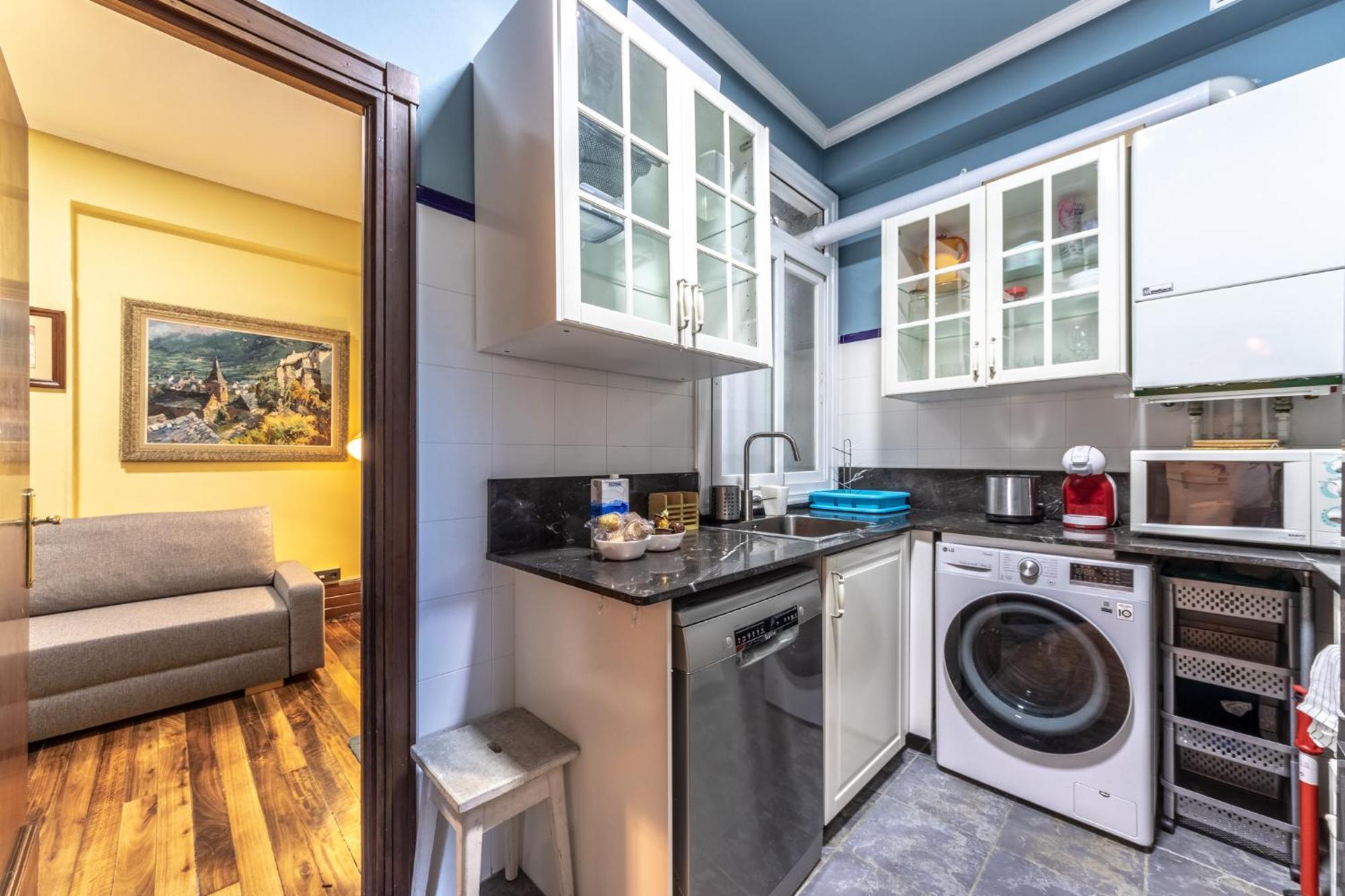 בילבאו Apartamento Con Vistas A La Ria מראה חיצוני תמונה